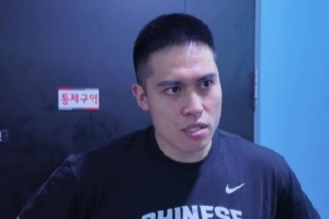 陈盈骏：总结上次被逆转教训，调整节奏加强防守