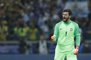ESPN:巴西队向FIFA通报,苏格兰比赛将拒用红色门将球衣