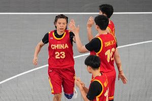 媒体人称：篮协投入大量资源，中国三人女篮成绩下滑明显