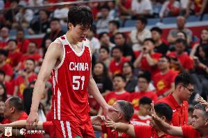 郭士强谈杨瀚森表现：虽发挥平平，但他已一年半未与国家队合练