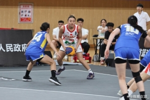 FIBA3x3仙桃站首日总结：中国仅一队晋级  其余两队未能进入八强