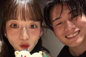 恩爱满分!上田绮世的妻子是平面模特兼博主,今年喜得贵子