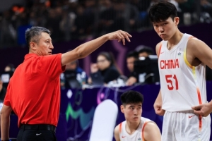 杨瀚森:力求竞技,为国荣誉,助力中国男篮奥运梦