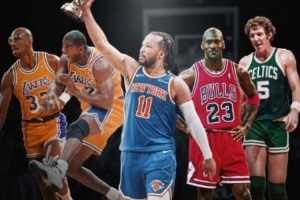 布伦森荣获NCAA与NBA双冠王+大学年度最佳球员+总决赛MVP+史上第五位得主