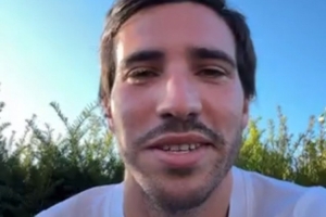 托纳利向热刺球迷发出问候:迫不及待想见到大家,热刺加油!