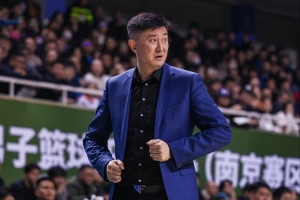 付政浩解析：杜锋下课两大主因 成绩未达标及年轻球员培养未达预期