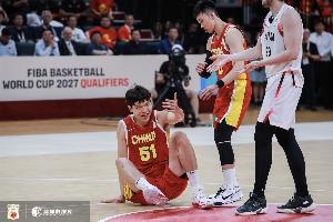 媒体人：中国篮球彻底进入恶性循环 只有姚明这样的天才 才能拯救