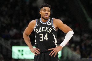NBA史上仅KG独占队史得分、篮板、助攻、抢断、盖帽五项纪录，字母哥险些成就全满贯
