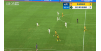 西海岸3-1战胜浙江！彭欣力助力，内尔松·卢斯独中两元
