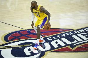 KG:詹姆斯在骑士队期间克利夫兰生意兴隆,如今却如同荒废之城