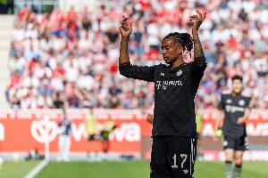 德国天空:拜仁确认未与皇马及奥利塞接触,期望以顶薪续约