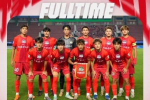 U20赛报 | 河南与北京战成平局