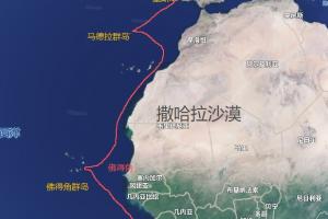 不止C罗，众多葡萄牙国脚拥有佛得角血统，中国归化球员德尔加多也不例外
