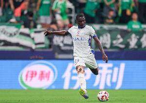 马纳法、韩嘉文、阿苏埃进球,申花教学赛以3-1战胜上海泽天