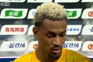 内尔松:赢球为主!我的表现其次,为球队自豪