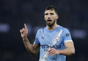 防线全面调整！ESPN报道：穆里尼奥渴望签下鲁本·迪亚斯；他与曼城尚有三年合约