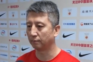 郭士强强调：面对日本将全力以赴应对挑战，确保完成训练要求重点