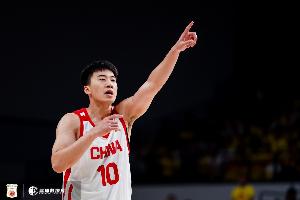 王俊杰赢得郭指导充分信赖,享有随时单打的战术优势