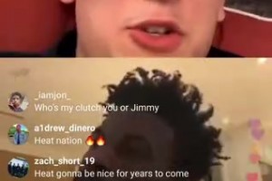 有人欢喜有人愁！大交易后希罗跟巴特勒连线倾诉，字母乐开了花！