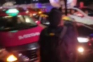 墨西哥球迷于厄瓜多尔住宿酒店外围制造噪音,干扰对手休息