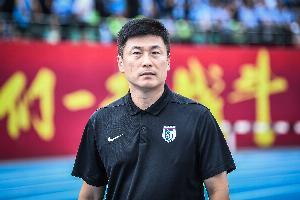 李国旭表示：过去一周球队面临巨大压力，我们稳定住了防守