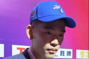 郑博文表示：加入宁波，感激霍楠，愿以积极态度和防守助力球队