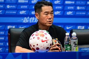 宿茂臻透露：阿尔瓦罗、谢文能将于下周加入训练阵容，李源一预计八月中旬初期回归