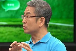 白岩松指出：日本尚未成为顶级强队，真正的强队依赖全场掌控