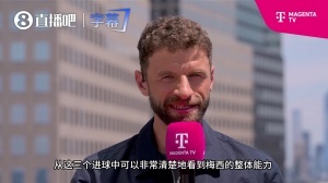 穆勒评价梅西:阿根廷深知梅西的优劣,即便是我也会为梅西冲刺