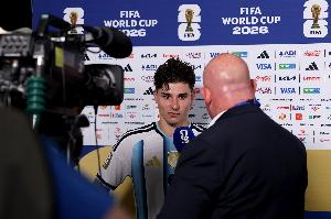 阿斯:马竞计划就巴萨与阿尔瓦雷斯接触事件向FIFA仲裁法庭提出投诉