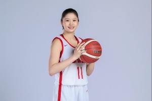 火力全开！李沅珊场均砍下21.5分，成为本届U17女篮世界杯首席得分手
