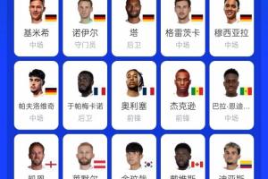苦涩!本届世界杯拜仁17人参赛,独缺韩国球员金玟哉晋级