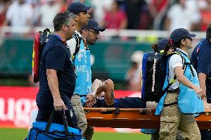 博主：乌加特可能缺席9-12个月，曼联从Fifa最高可获578万镑赔偿