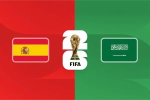 世界杯:西班牙对阵沙特首发阵容揭晓,亚马尔首秀!罗德里、奥尔莫登场