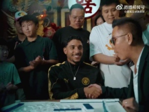 麻将大师对决！马尔穆什在香港与本地高手交锋