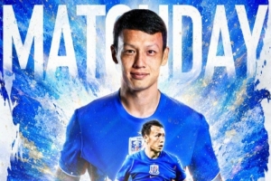 中超第16轮 大连英博 VS 上海申花 6月28日 周日 19:00