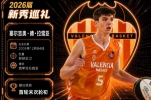 尼克斯旨在规避第二富豪门槛，可先保留拉雷亚的签约权