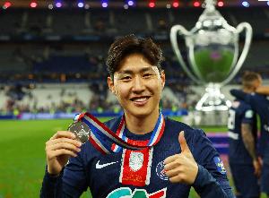 李刚仁巴黎3年生涯两获欧冠，西甲青训营培养加盟马竞