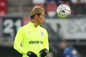 本田圭佑:日本队面对突尼斯可能比瑞典更棘手
