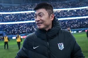 李国旭表示：明日将是我们今年首次参加足协杯的比赛，我们将全力以赴争取胜利