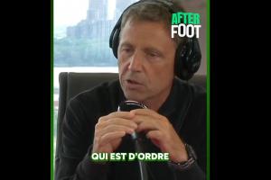 记者:C罗已成为灾祸,他与梅西的差别在哲学范畴,他自认仍为25岁