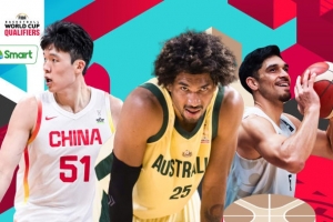 FIBA最新一期世界杯预选赛亚洲大区实力排名：澳大利亚、中国、新西兰位列前三，日本排名第六
