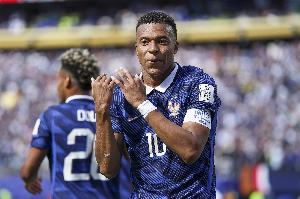 仅27岁!世界杯在役射手排行榜:姆巴佩进14球、梅西进13球 C罗、凯恩进8球