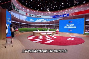 捷克防线变“豆腐渣”？谢晖吐槽：中场没绞杀，韩国在肋部排队射