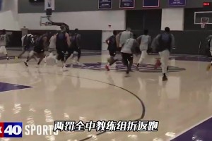 最被低估的主教练？唯一执教过詹科库杜的教练：迈克·布朗
