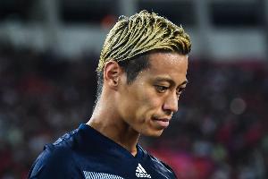 本田圭佑：下届世界杯欲以教练身份率日本队出征