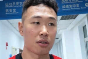 晚间寄语自己?贺希宁回应:干了再说