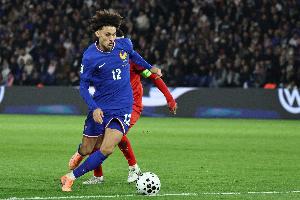 价值5000万欧元!阿克利乌舍谈对巴黎的兴趣:我目前仅专注于世界杯