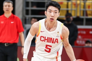 需提高状态！廖三宁半场4投2得4分2助1断 正负值-14