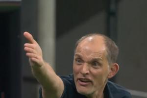英格兰急了！仍以0-1不敌民主刚果，图赫尔场边激动指挥，手舞足蹈